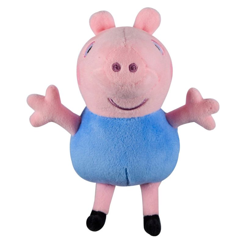 PEPPA PIG Plīša Cūciņa Peppa, 15 cm