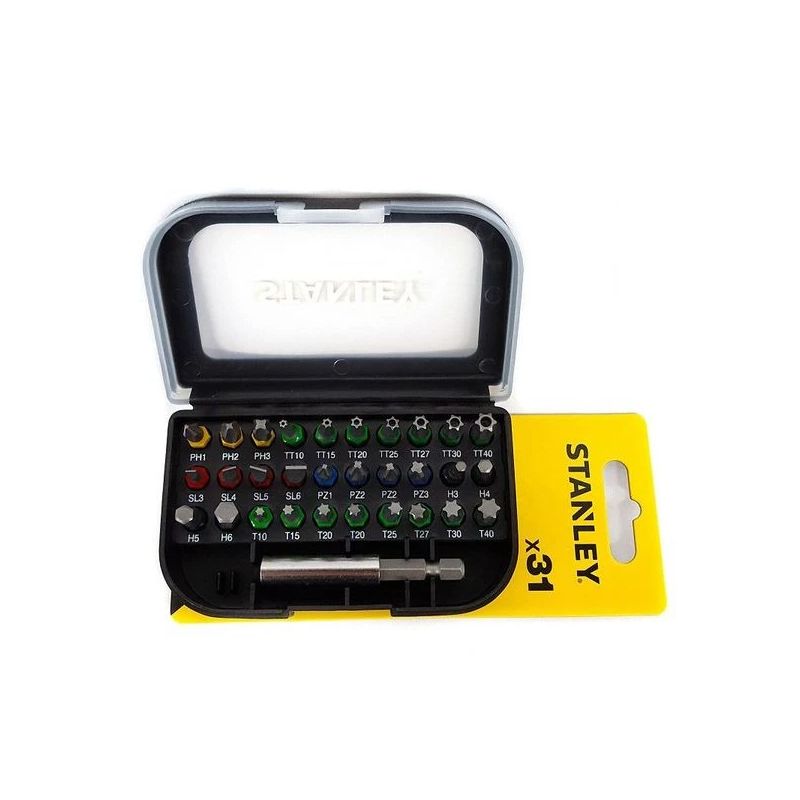 Otsakukot.mplekt Stanley 31 tk.