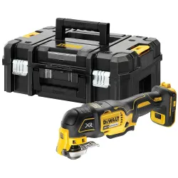 DeWALT Multifunkcionāls zāģis 18V 300W TSTAK b-a