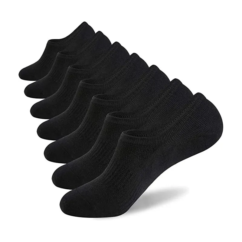 Zeķes siev. melnas īsas 38-41 paka 10gb