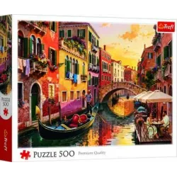 TREFL Pusle Veneetsia, 500 osa