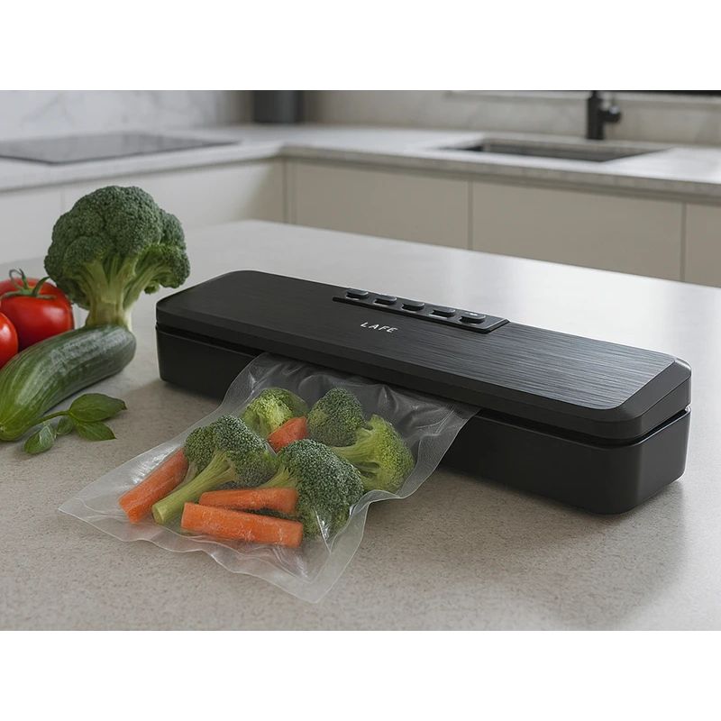 Lafe 47729 Vacuum Packaging Bags - 3 Rolls 20x300 cm