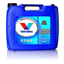 Universālā eļļa Stou 15W40 20L, Valvoline