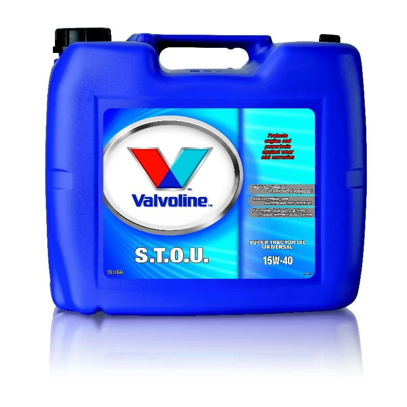 Universālā eļļa Stou 15W40 20L, Valvoline