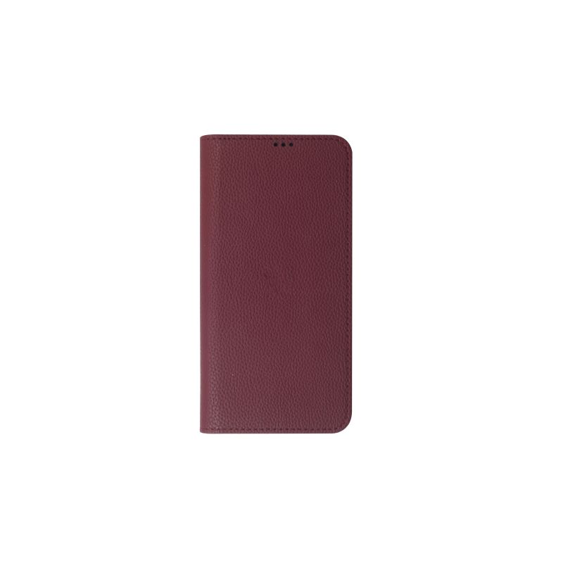 Case jm stand flip case a56 burgundy