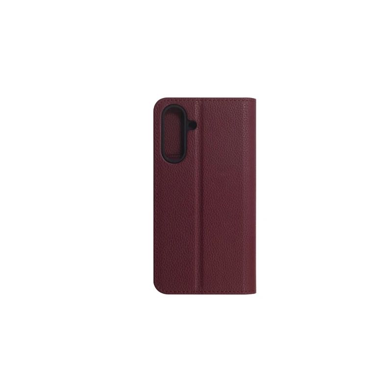 Case jm stand flip case a56 burgundy