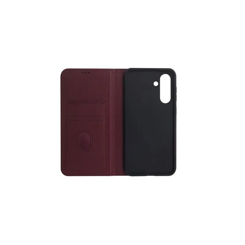 Telefono dėklas Just Must. Galaxy A56. bordo