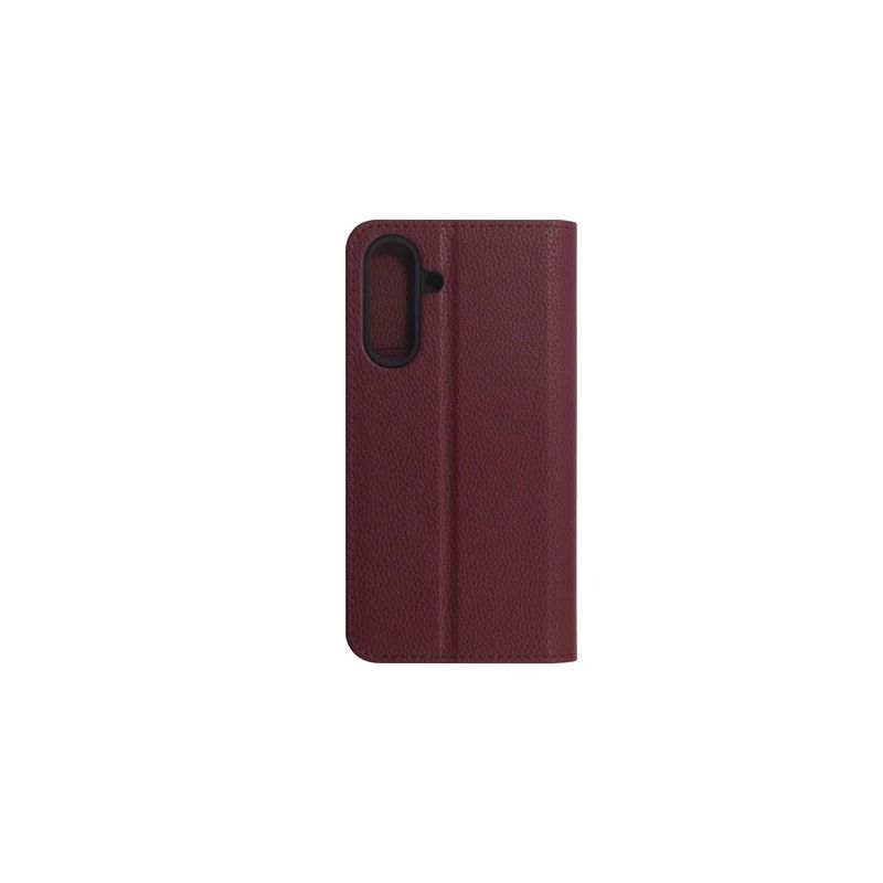 Case jm stand flip case a56 burgundy