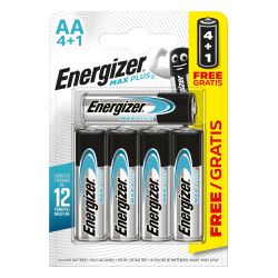 Baterijas energizer max plus aab4+1 1.5v