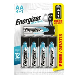 Baterijas energizer max plus aab4+1 1.5v