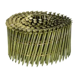 Flat ring coilnail SENCO EL 2.3x60mm, for exterior work, 2400 pcs