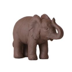 Dekors kolibri zilonis