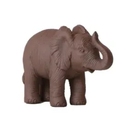 Dekors kolibri zilonis