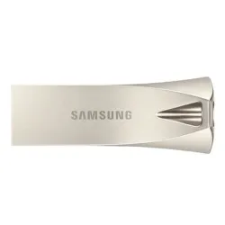 Samsung - BAR Plus - MUF-128BE3-APC - 128 GB - USB 3.1 - Silver