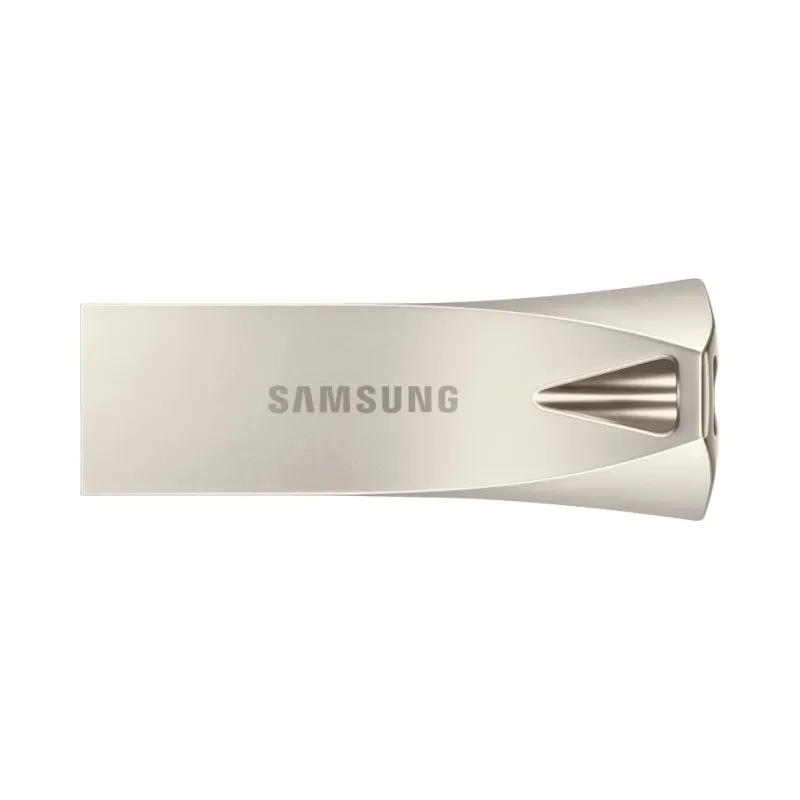 MUF-128BE3-APC USB Flash Drive 3.1 USB Bar plus, Type-A, 128GB, Silver