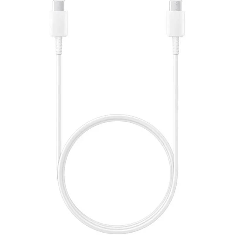 Vads SAMSUNG USB Type C M. USB Type C M. 1m. balts