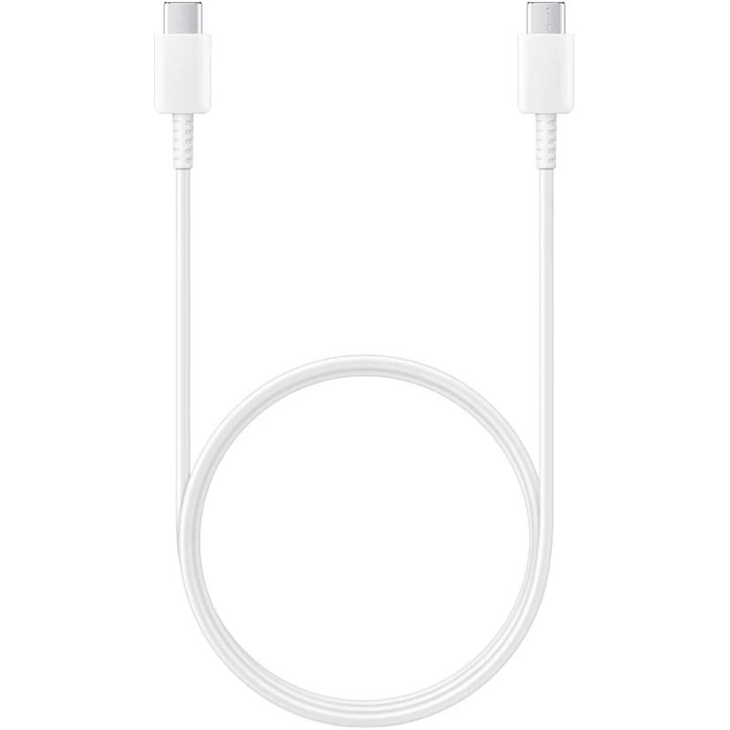 C to c cable max. 3a. usb 2.0 white