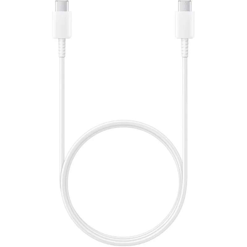 Vads SAMSUNG USB Type C M. USB Type C M. 1m. balts
