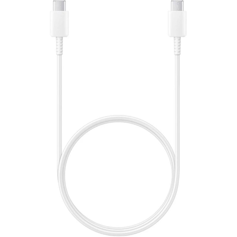 C to c cable max. 3a. usb 2.0 white