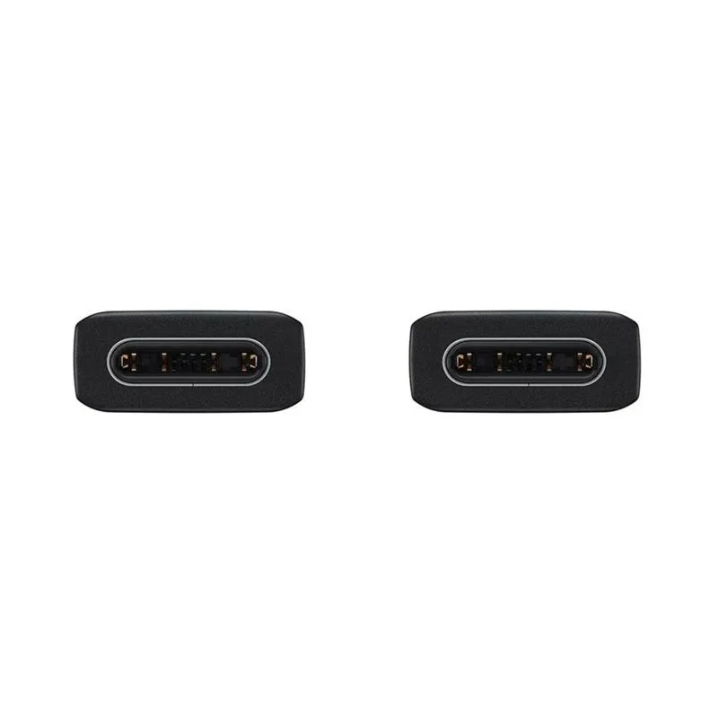 C to c cable max. 3a. usb 2.0 black