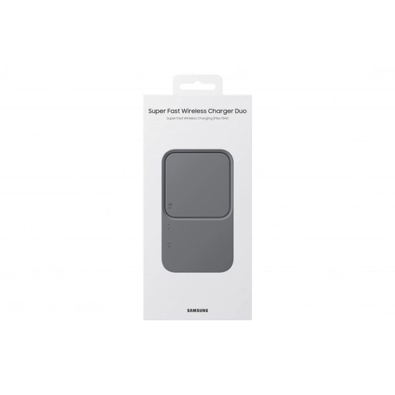 Wireless charger duo ,w-o ta,
