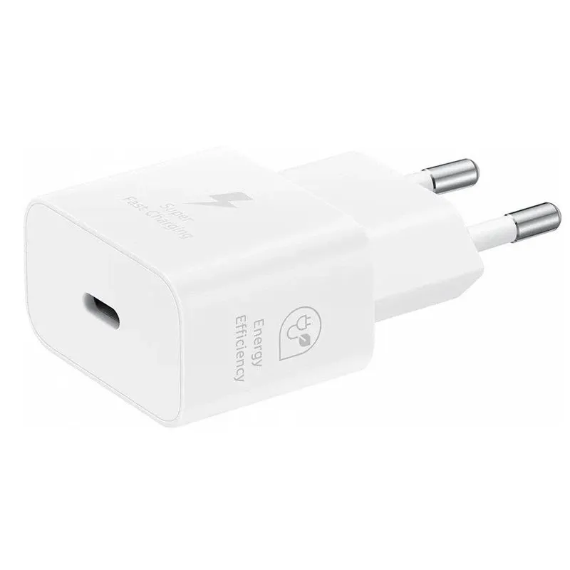 Lādētājs Samsung 1 x USB Type C. 1 m. 25 W