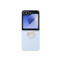 Samsung Galaxy Flip6 Silicone Case, Clea - Samsung