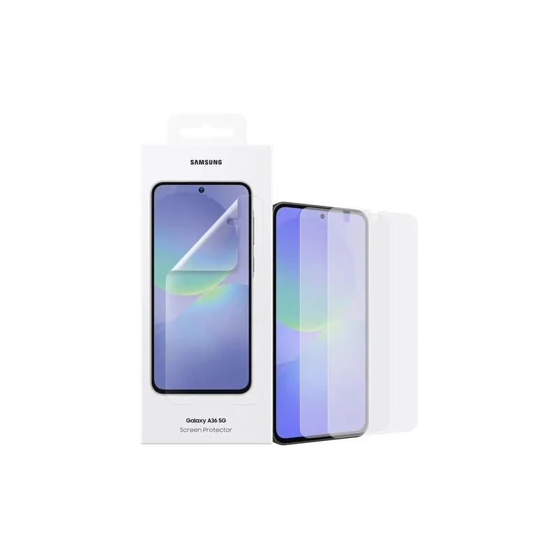 Apsauginė ekrano plėvelė Samsung Galaxy A36 2H 6.7 2vnt