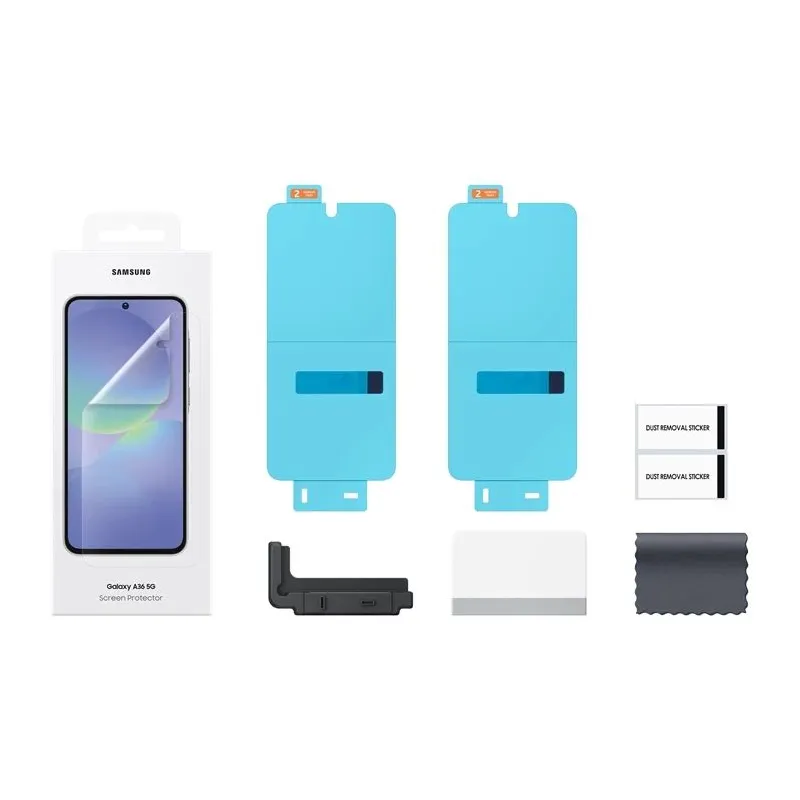 Apsauginė ekrano plėvelė Samsung Galaxy A36 2H 6.7 2vnt