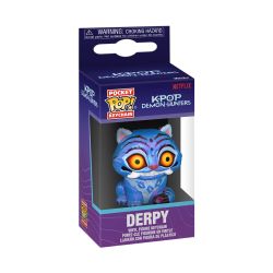 FUNKO POP! atslēgu piekariņš: KPop Demon Hunters - Derpy