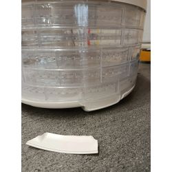 Discounted item - Standard FD700A 2.5L Fruit and Vegetable Dehydrator