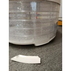 Nocenota prece - Augļu un dārzeņu žāvētājs Standard FD700A 2,5 l