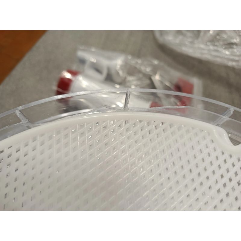 Nocenota prece - Augļu un dārzeņu žāvētājs Standard FD700A 2,5 l