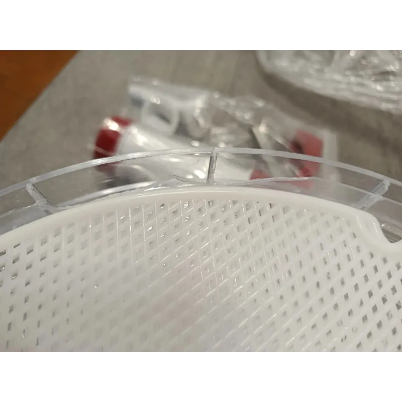 Nocenota prece - Augļu un dārzeņu žāvētājs Standard FD700A 2,5 l