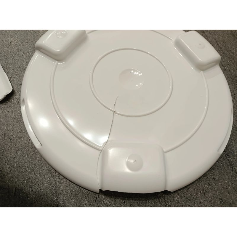 Nocenota prece - Augļu un dārzeņu žāvētājs Standard FD700A 2,5 l