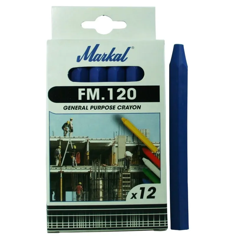 Krīts Markal zils