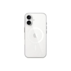 MA6A4ZM-A iPhone 16 Clear Case with MagSafe