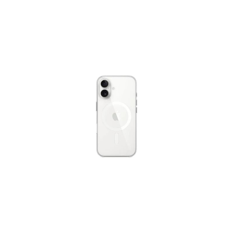 MA6A4ZM-A iPhone 16 Clear Case with MagSafe