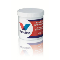 Smērviela Moly Fort MP Grease 500gr, Valvoline