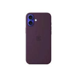 MYYD3ZM-A iPhone 16 Plus Silicone Case with MagSafe, Plum
