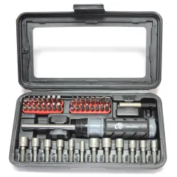SPECIALIST+ socket set with screwdriver MG