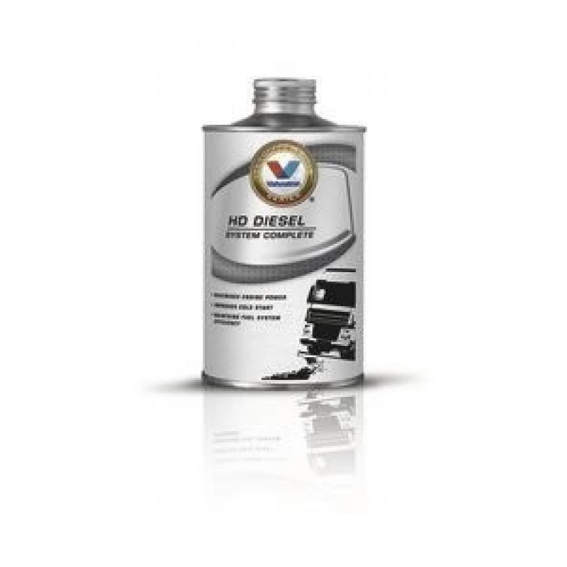 Autoķīmija VPS HD Diesel System Complete 500ml, Valvoline
