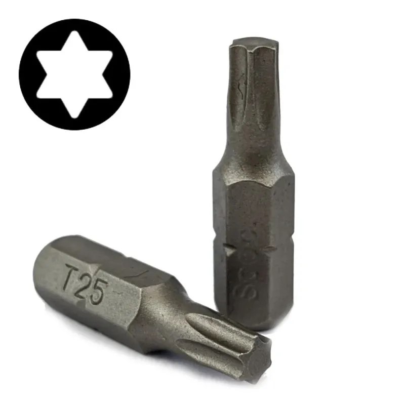 SPECIALIST+ screwdriver bit T25