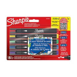 Loominguliste markerite komplekt Sharpie, 5 tk