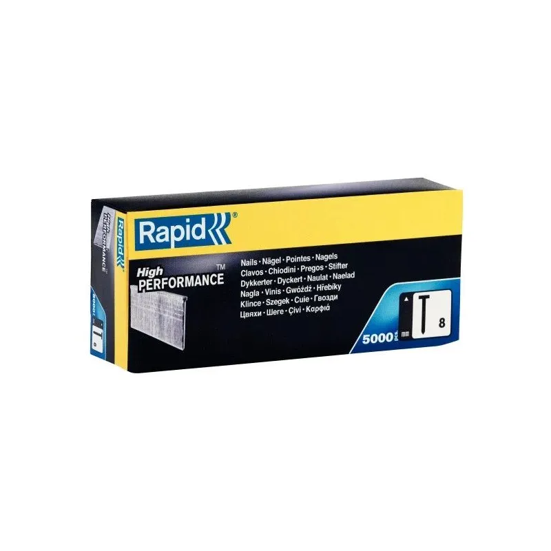 Nagliņas Rapid Nr. 8-30, 5000 gab.