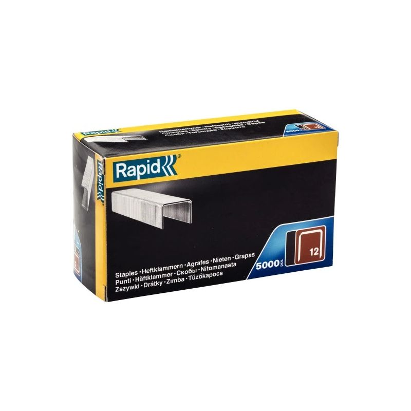 Skavas Rapid 12-10, 5000 gab.