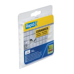 Sanitaarliim 125 g, RAPID, 14 tk