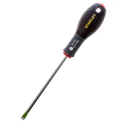 Atsuktuvas Stanley Fatmax plokščias 6,5x150 mm ,su blisteriu,