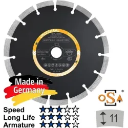 Dimanta disks SAMEDIA MST 150x22