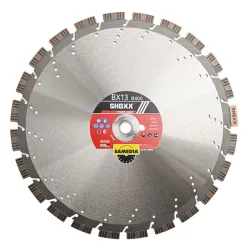 Dimanta disks SHOXX BX13 400x25,4-20x13mm.